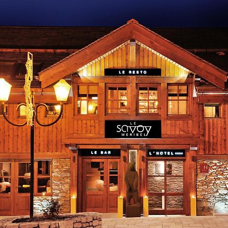 Hotel Le Savoy 메리벨 외부 사진