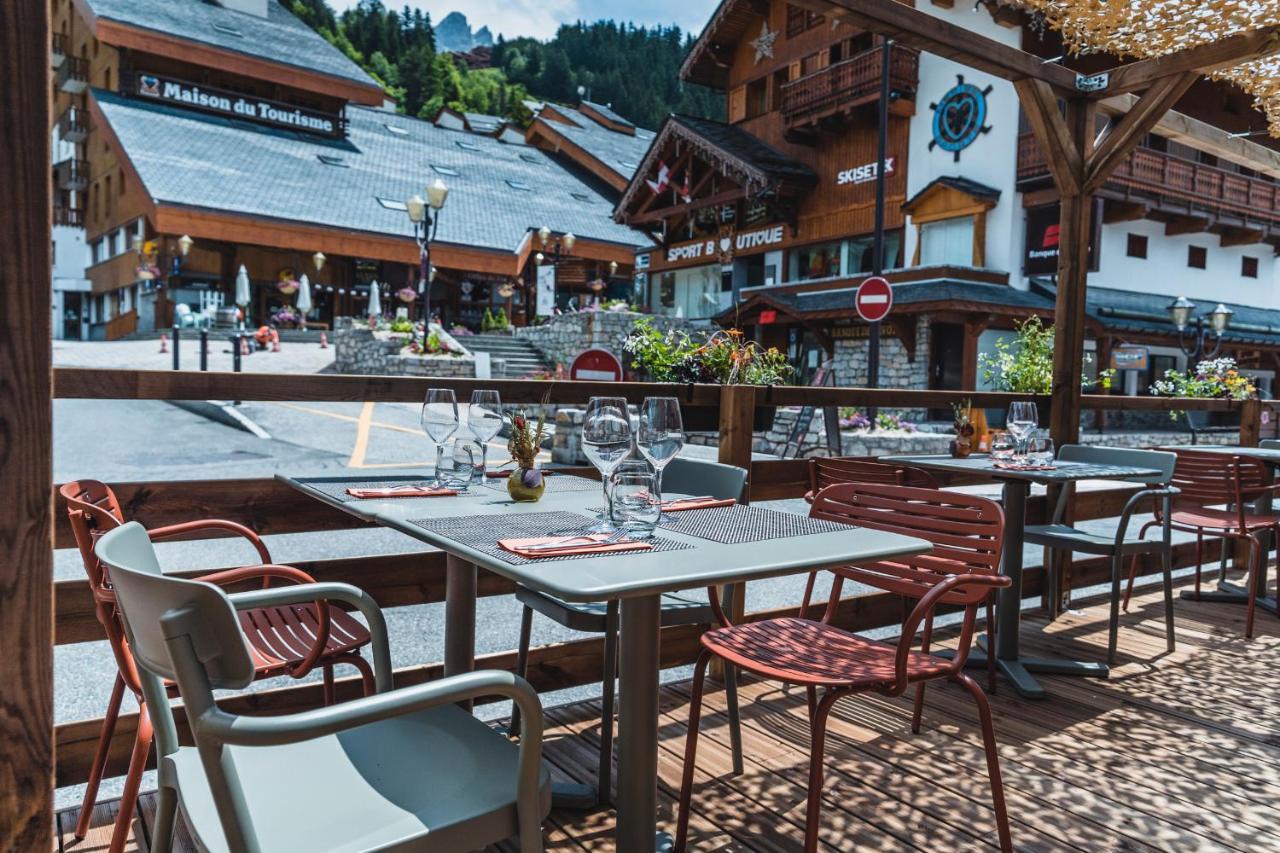 Hotel Le Savoy 메리벨 외부 사진