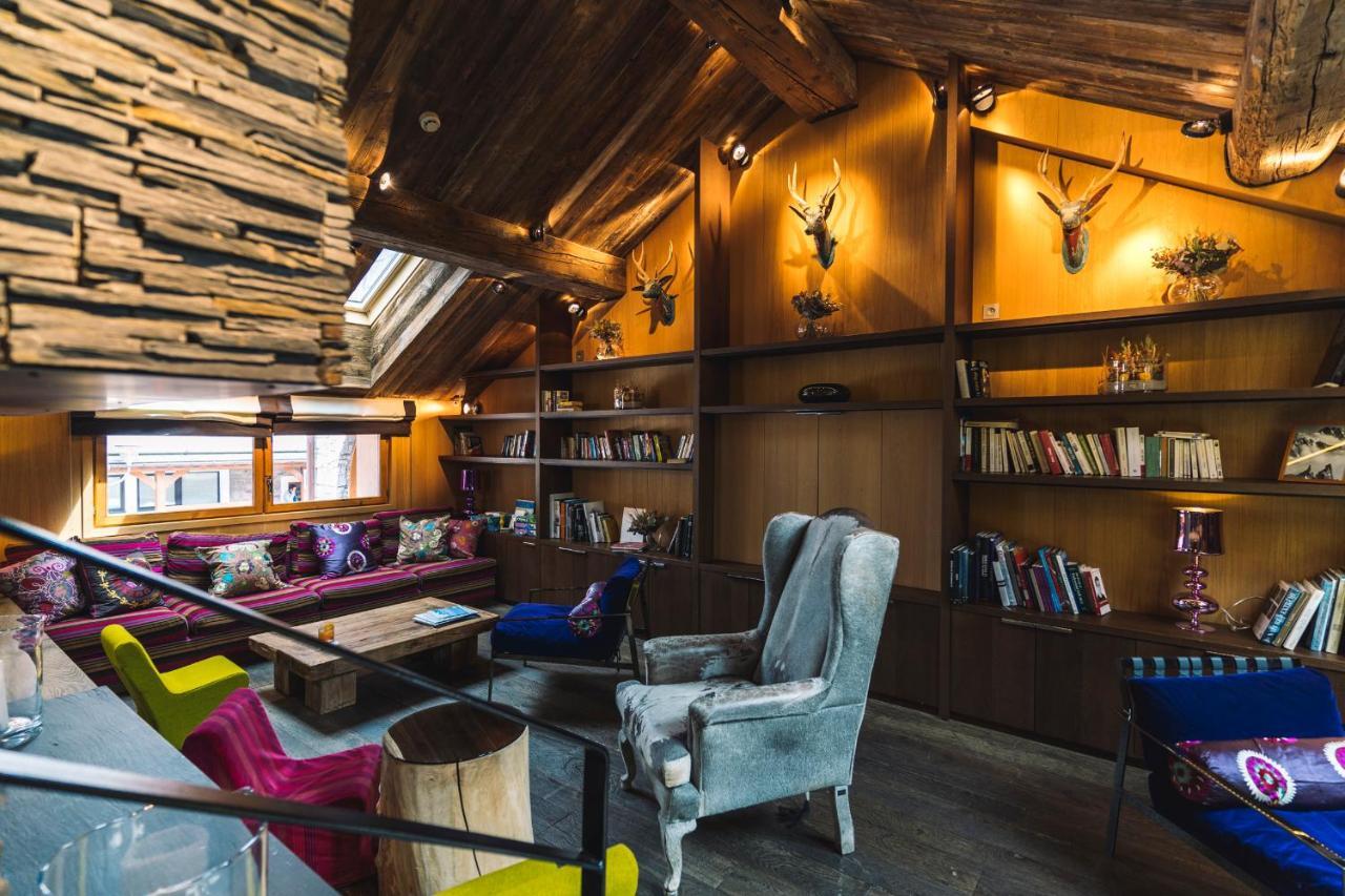 Hotel Le Savoy 메리벨 외부 사진