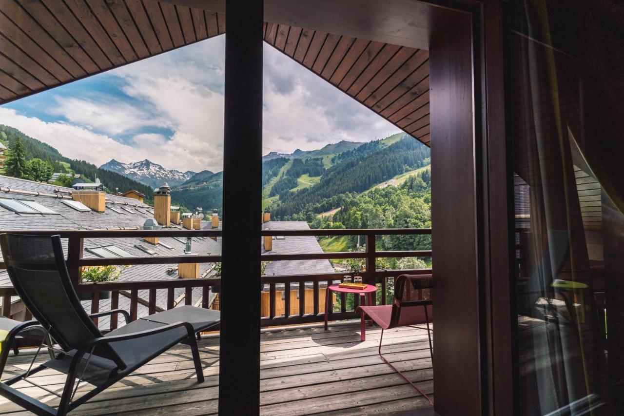 Hotel Le Savoy 메리벨 외부 사진