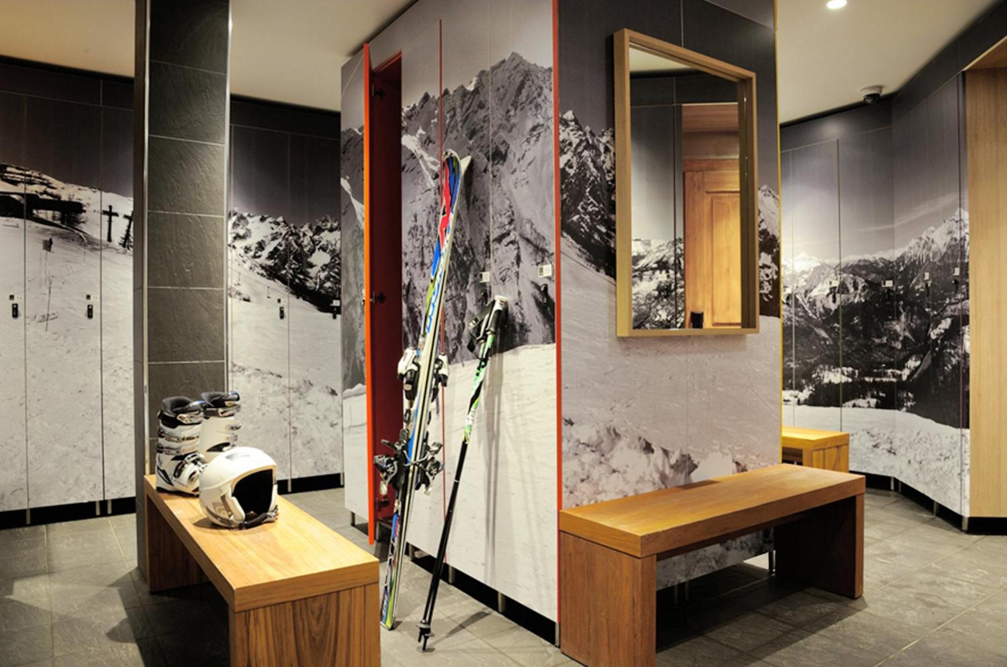 Hotel Le Savoy 메리벨 외부 사진