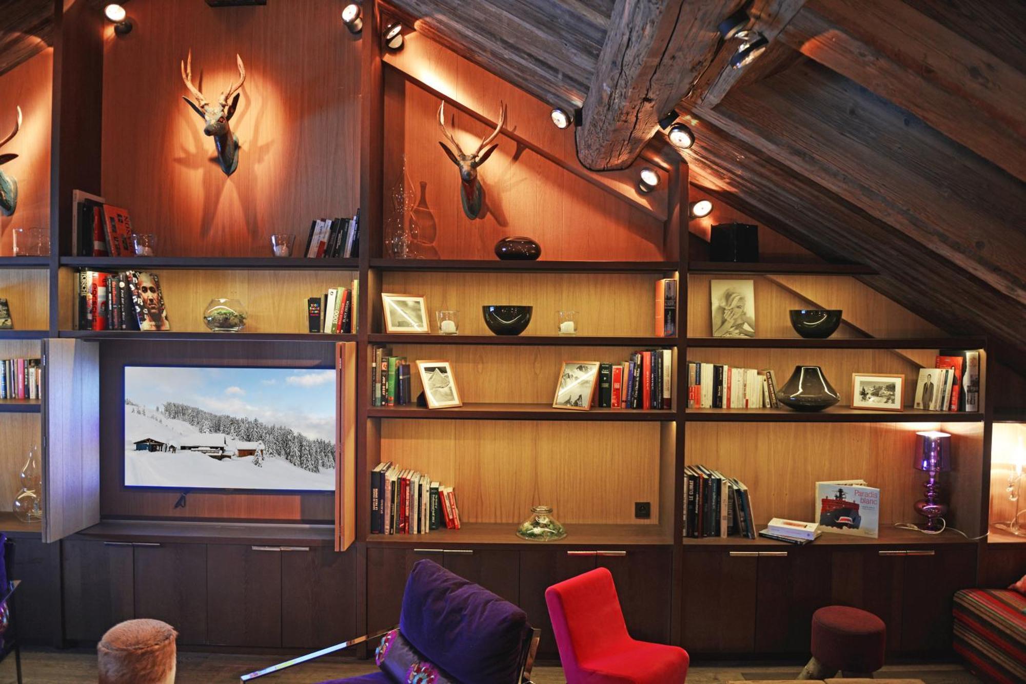 Hotel Le Savoy 메리벨 외부 사진