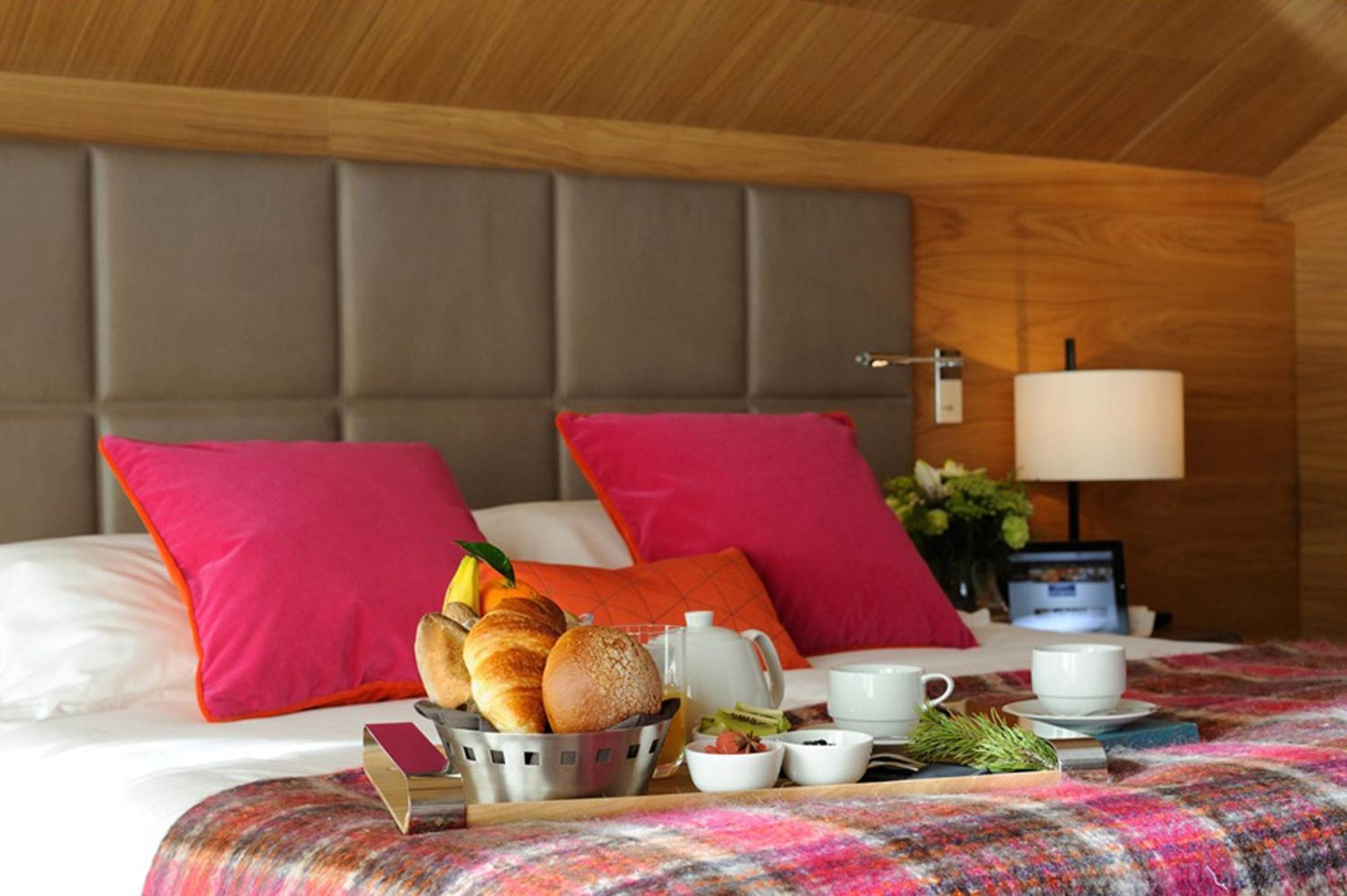 Hotel Le Savoy 메리벨 객실 사진