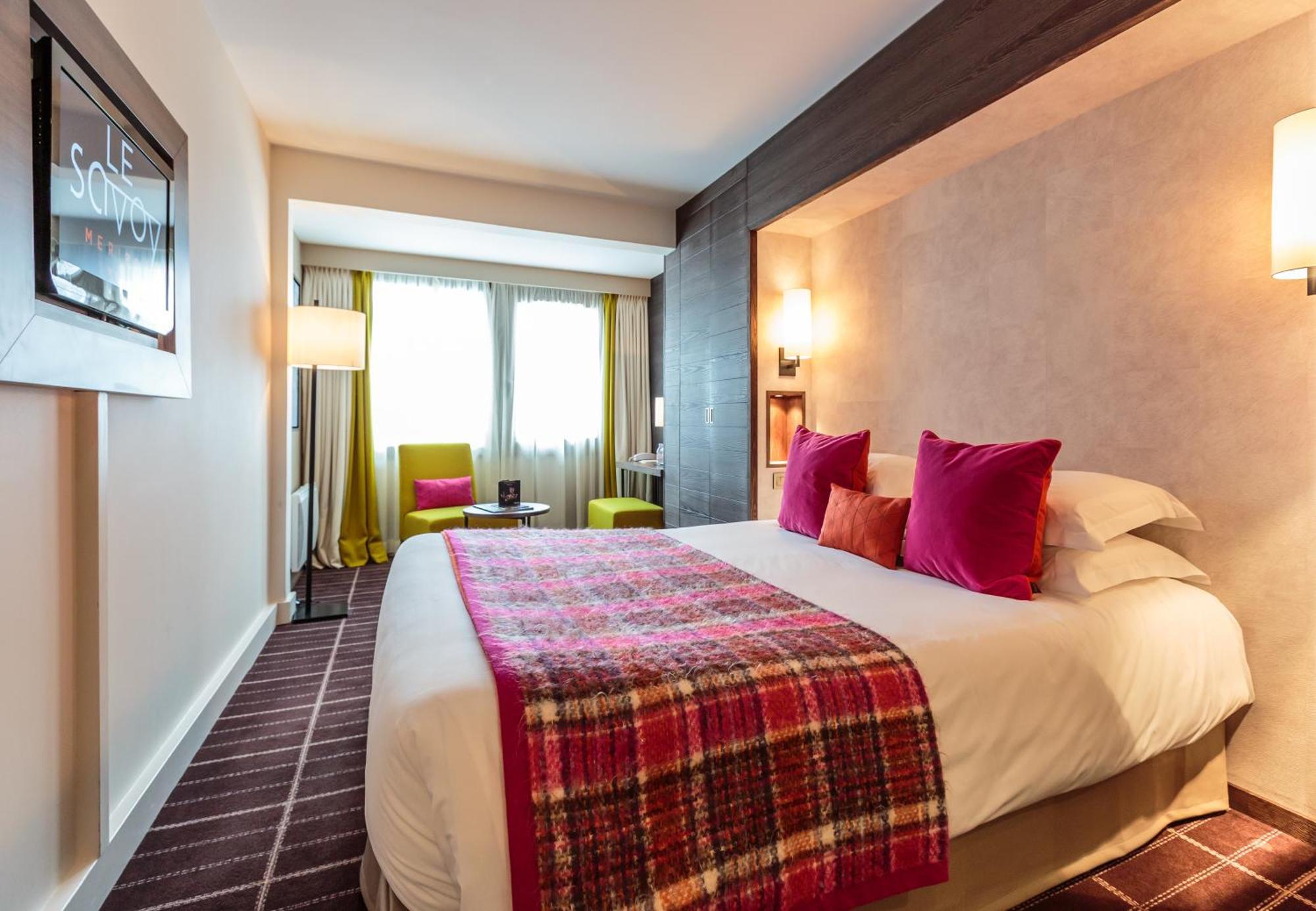 Hotel Le Savoy 메리벨 객실 사진