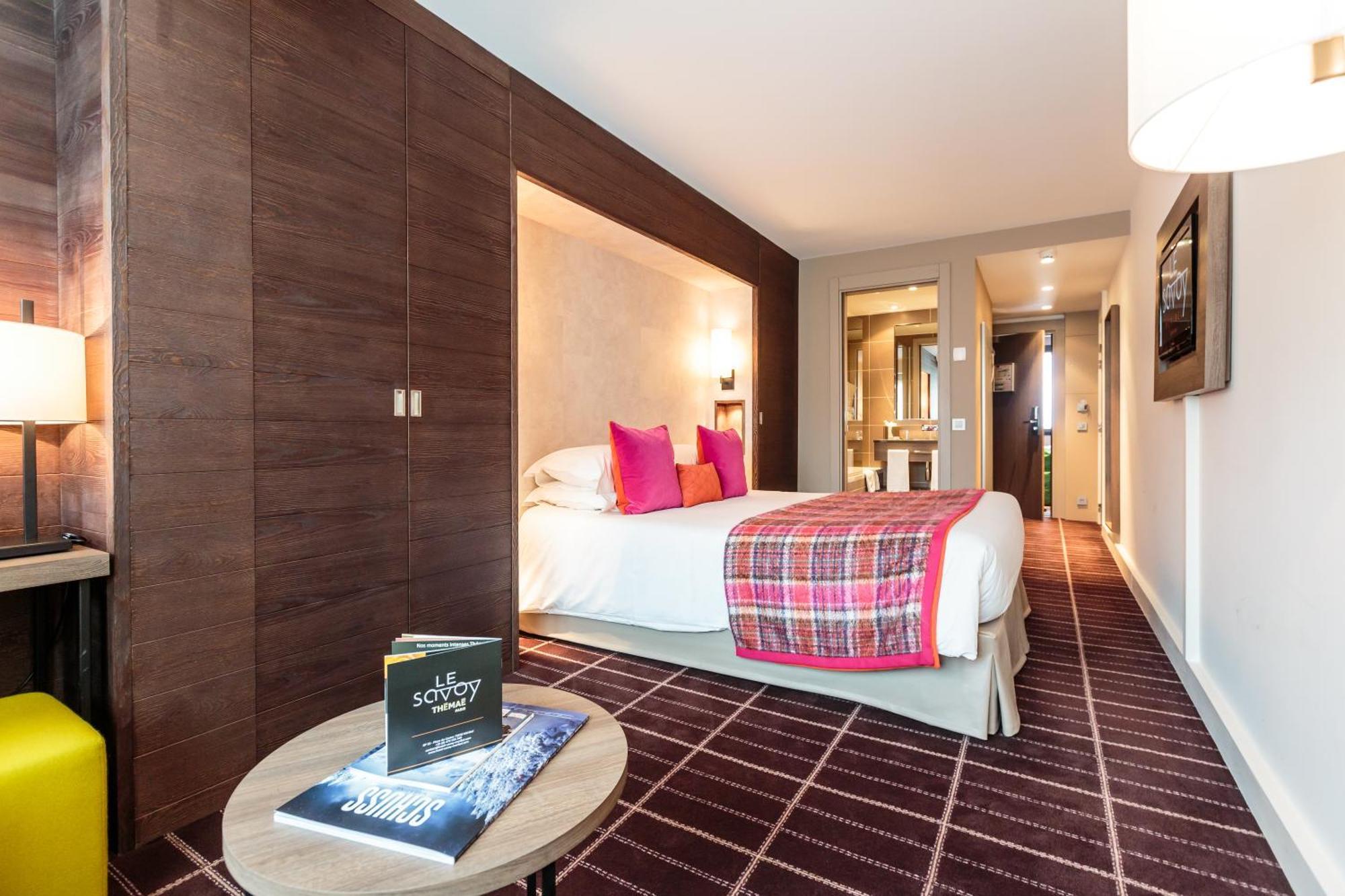 Hotel Le Savoy 메리벨 외부 사진