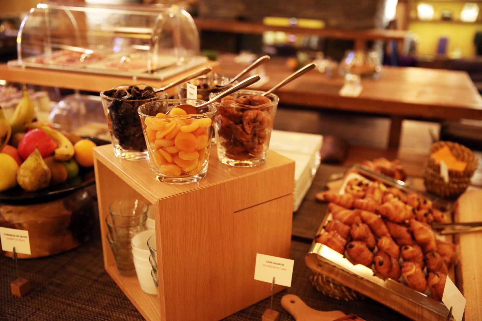 Hotel Le Savoy 메리벨 외부 사진