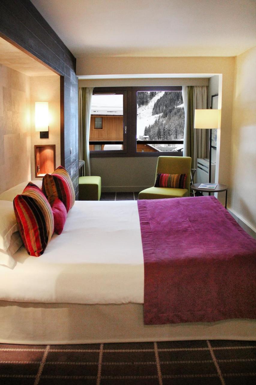 Hotel Le Savoy 메리벨 외부 사진