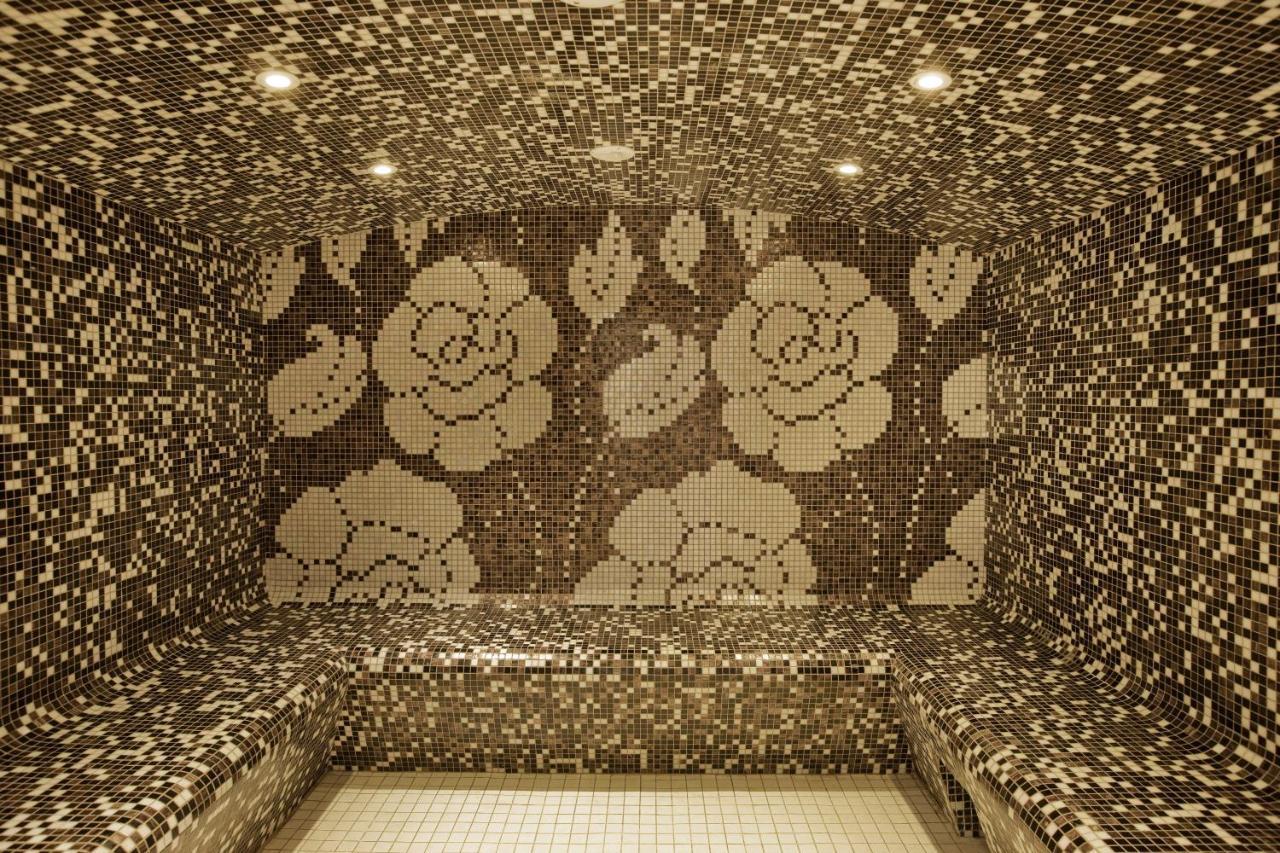 Hotel Le Savoy 메리벨 외부 사진