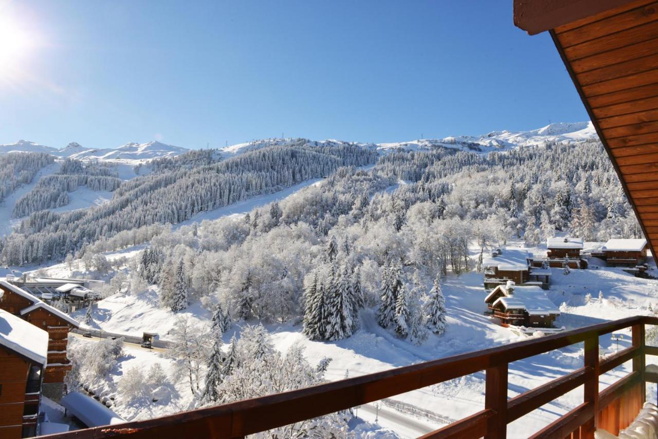 Hotel Le Savoy 메리벨 외부 사진