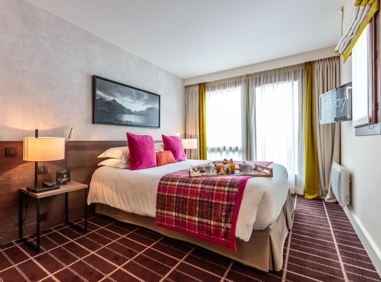 Hotel Le Savoy 메리벨 외부 사진