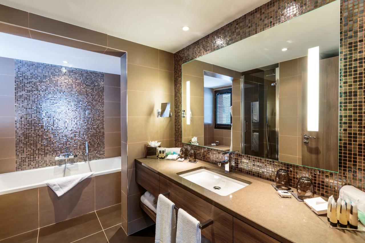 Hotel Le Savoy 메리벨 외부 사진